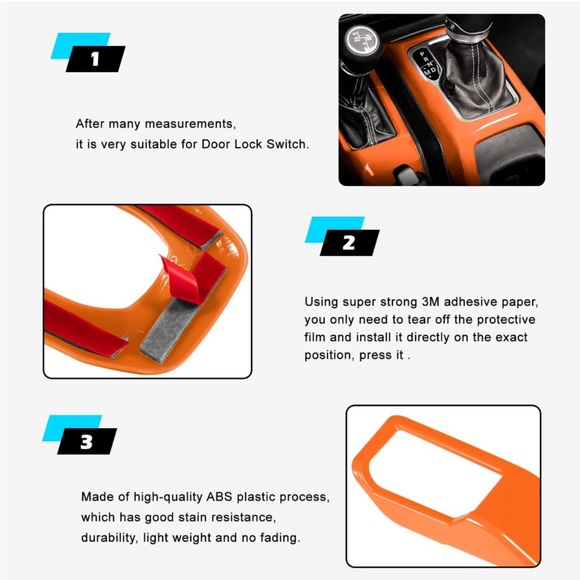 Jeep Center Console Panel Trim - Picture 2 of 5